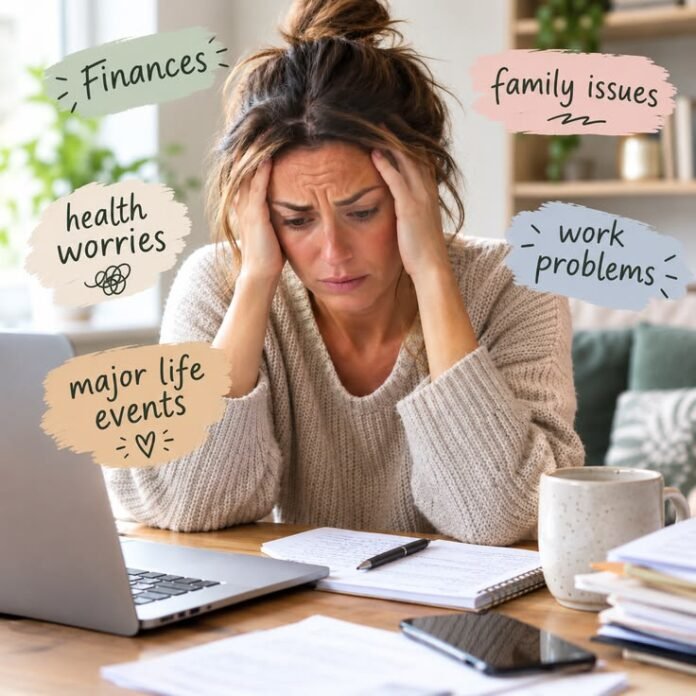 everyday stress